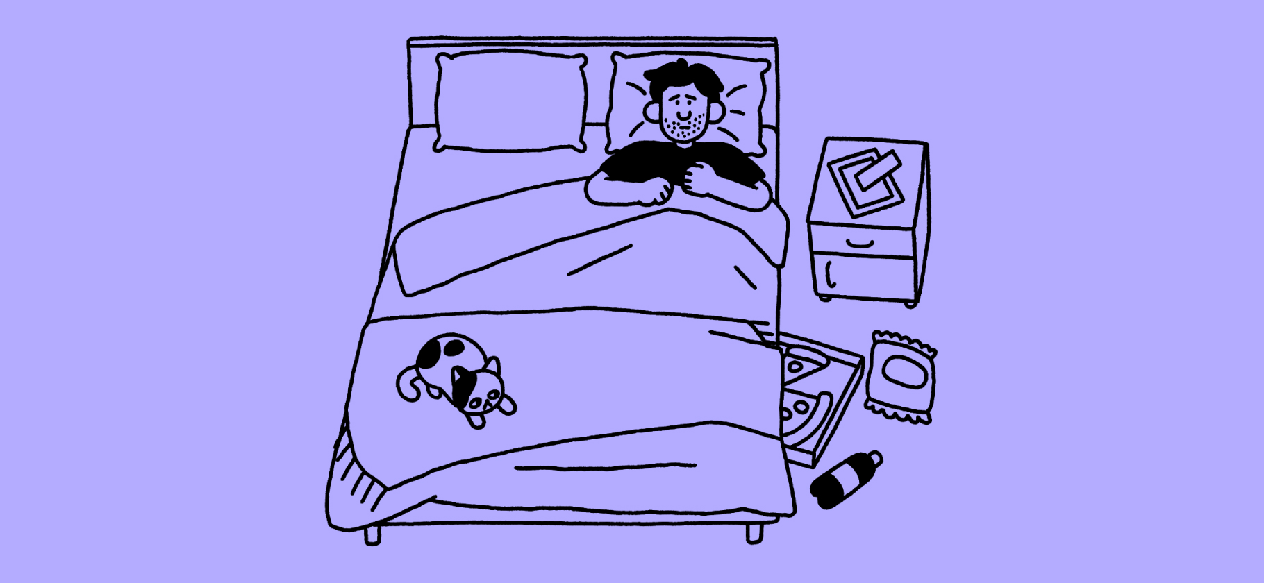 Menikmati Lagu Favorit sebagai Jeda yang Menenangkan